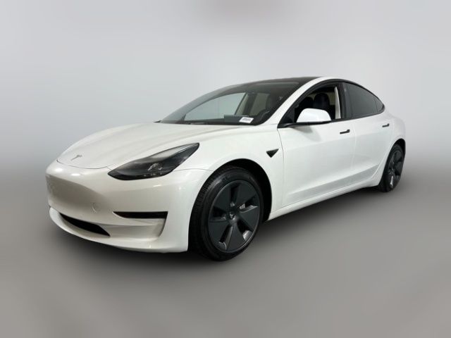 2022 Tesla Model 3 Base