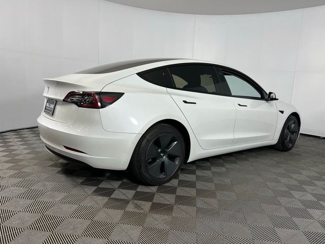 2022 Tesla Model 3 Base