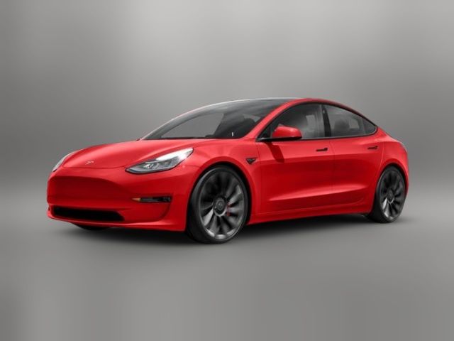 2022 Tesla Model 3 Base