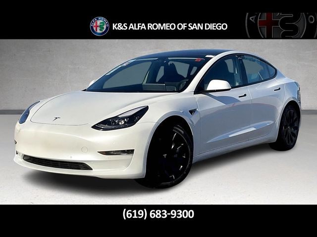 2022 Tesla Model 3 Base