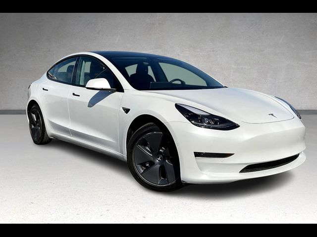 2022 Tesla Model 3 Base