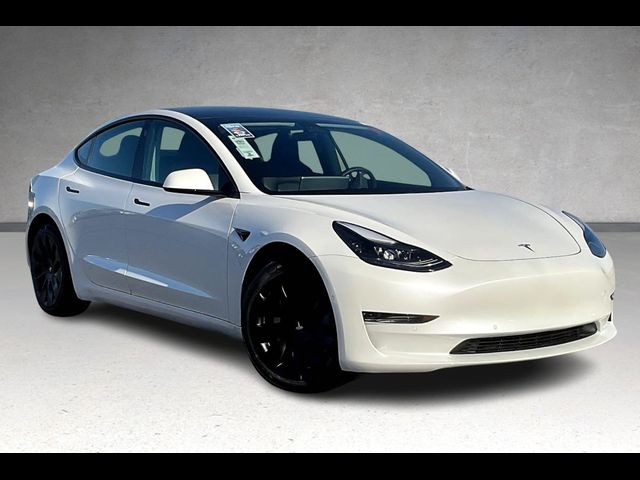 2022 Tesla Model 3 Base