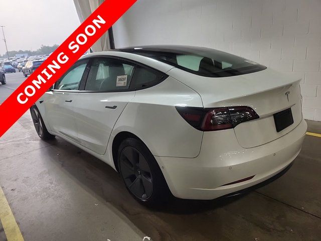 2022 Tesla Model 3 Base
