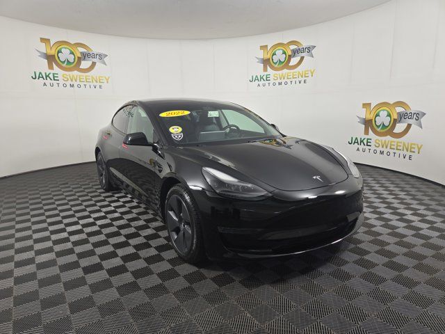 2022 Tesla Model 3 Base