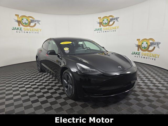 2022 Tesla Model 3 Base