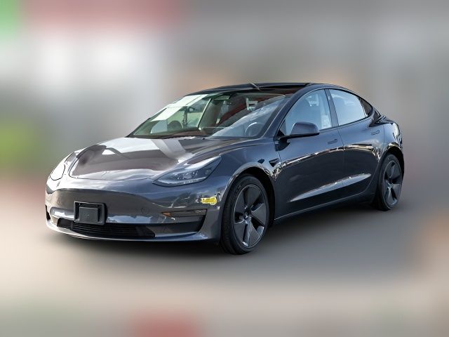 2022 Tesla Model 3 Base