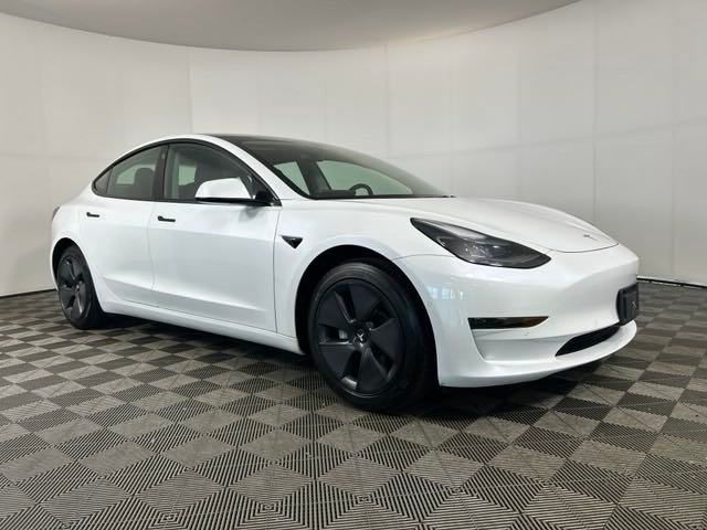 2022 Tesla Model 3 Base