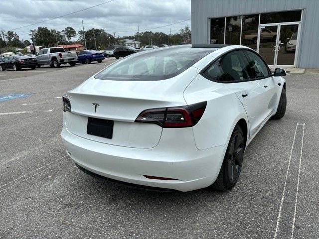 2022 Tesla Model 3 Base