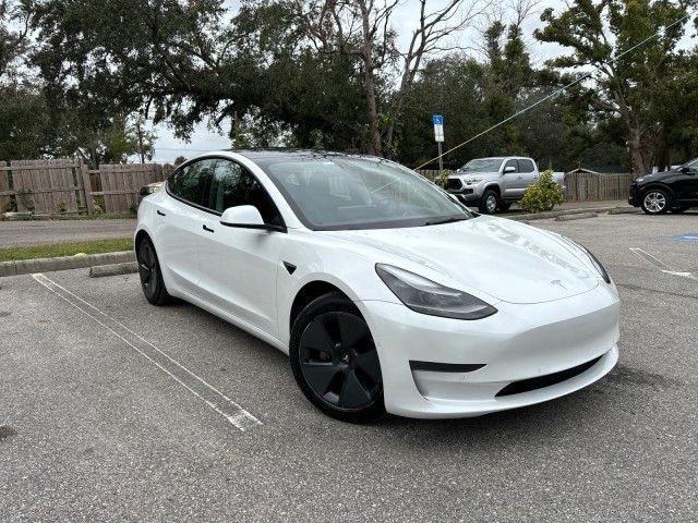 2022 Tesla Model 3 Base