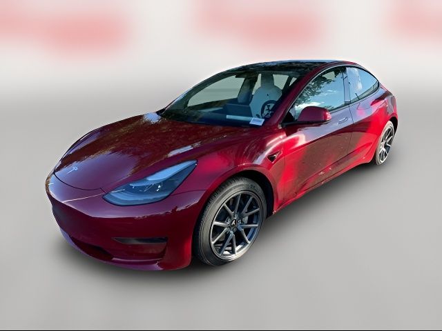 2022 Tesla Model 3 Base