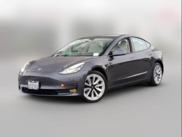 2022 Tesla Model 3 Base