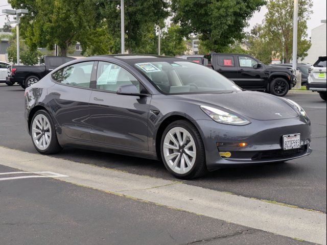 2022 Tesla Model 3 Base
