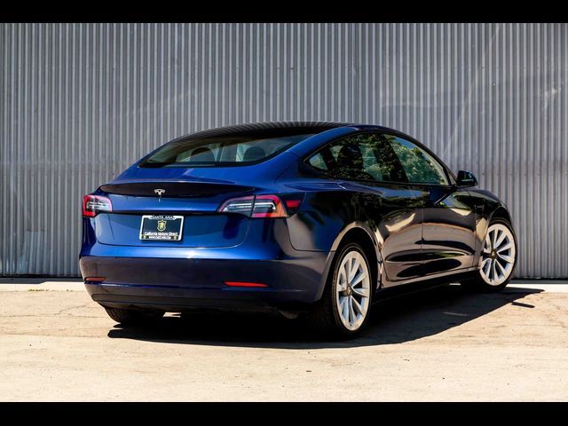 2022 Tesla Model 3 Base