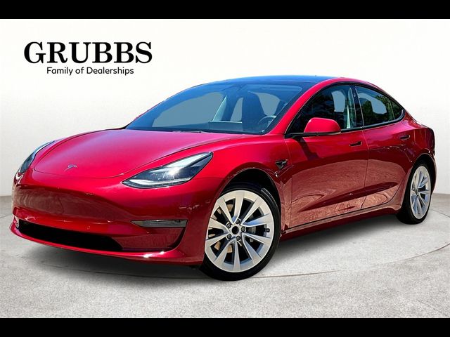 2022 Tesla Model 3 Base