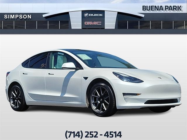 2022 Tesla Model 3 Base