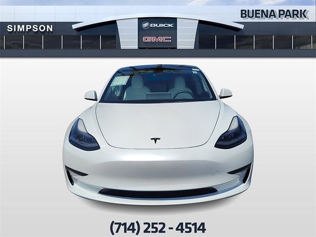 2022 Tesla Model 3 Base