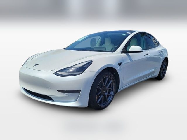 2022 Tesla Model 3 Base