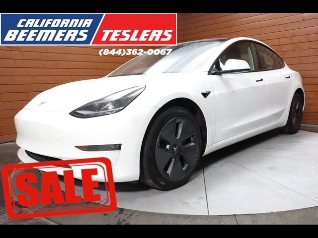 2022 Tesla Model 3 Base