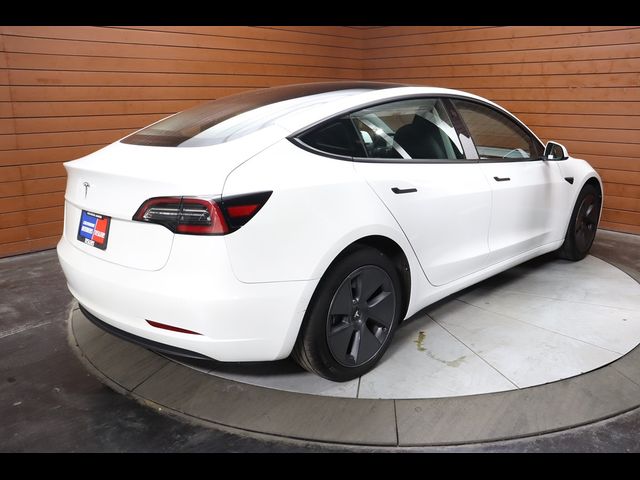 2022 Tesla Model 3 Base