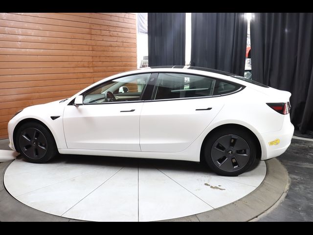 2022 Tesla Model 3 Base