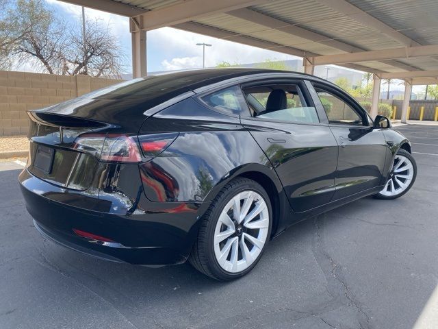 2022 Tesla Model 3 Base