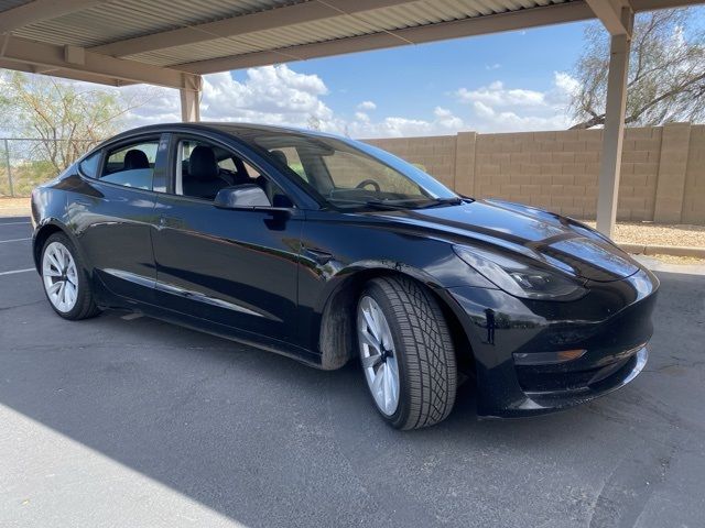 2022 Tesla Model 3 Base