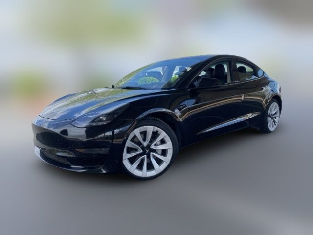 2022 Tesla Model 3 Base