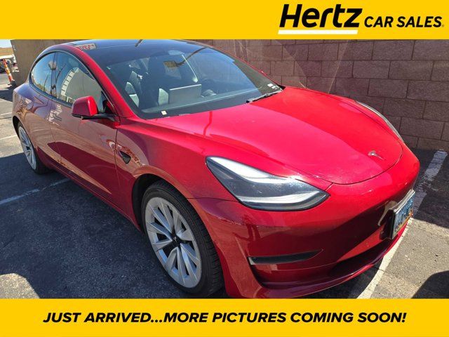 2022 Tesla Model 3 Base