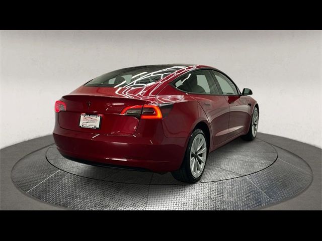 2022 Tesla Model 3 Base