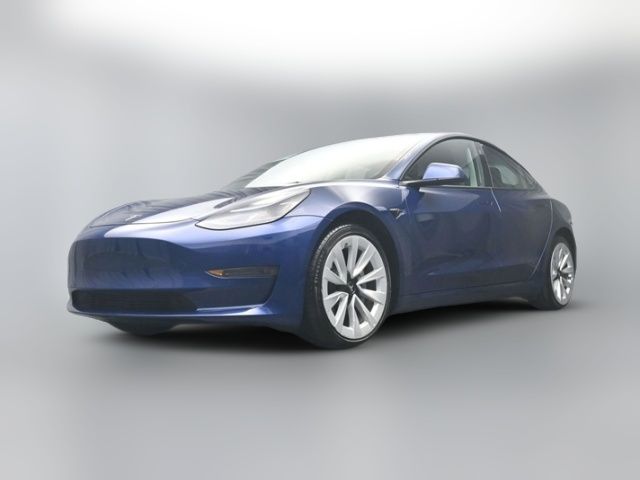 2022 Tesla Model 3 Base