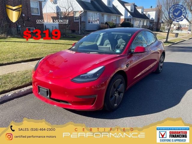 2022 Tesla Model 3 Base