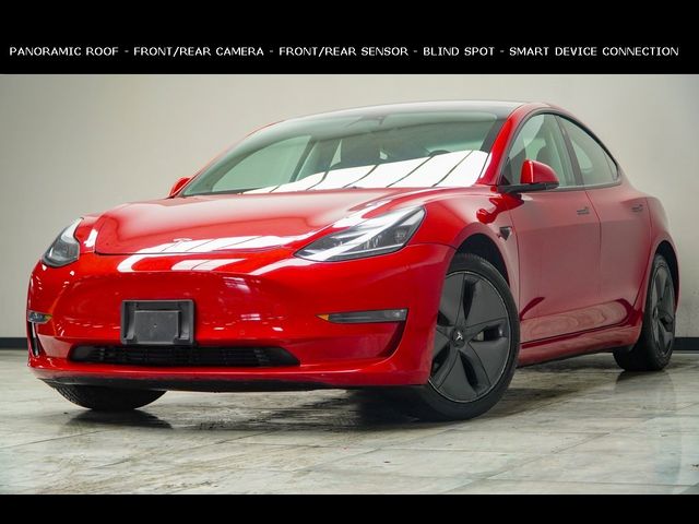 2022 Tesla Model 3 Base