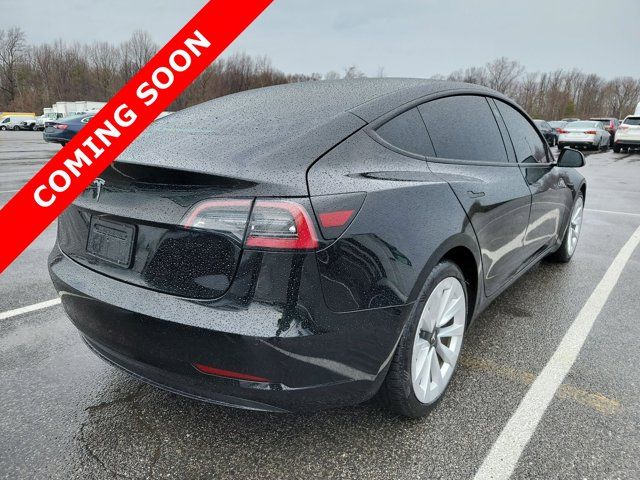 2022 Tesla Model 3 Base