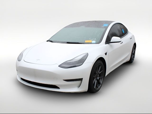 2022 Tesla Model 3 Base