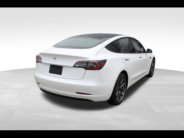2022 Tesla Model 3 Base