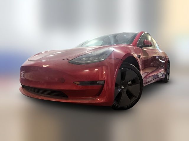 2022 Tesla Model 3 Base