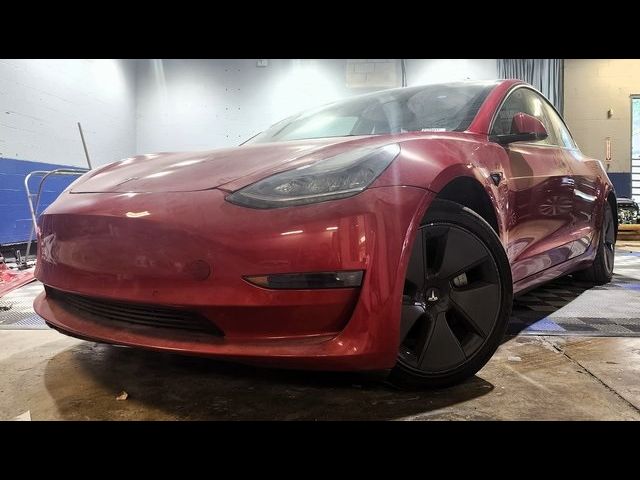 2022 Tesla Model 3 Base