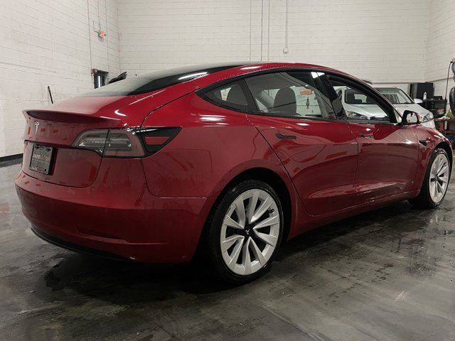 2022 Tesla Model 3 Base