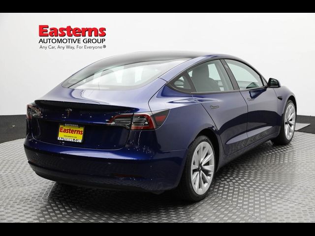 2022 Tesla Model 3 Base