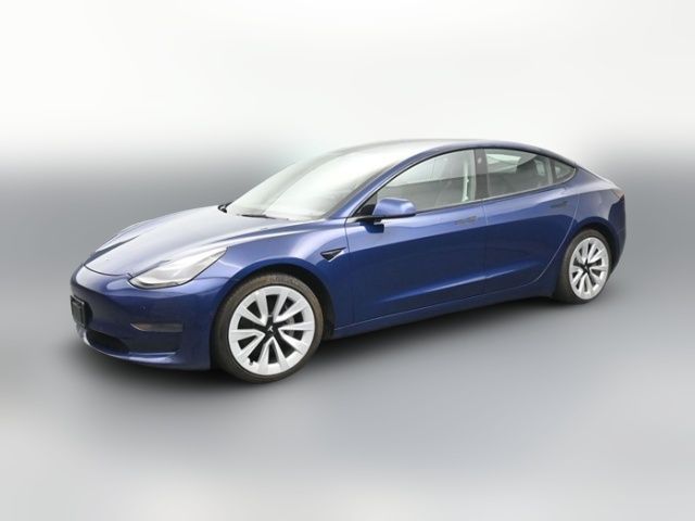 2022 Tesla Model 3 Base