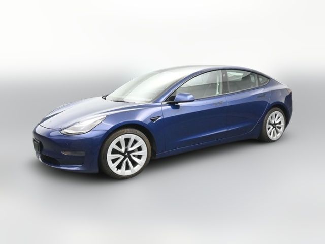 2022 Tesla Model 3 Base