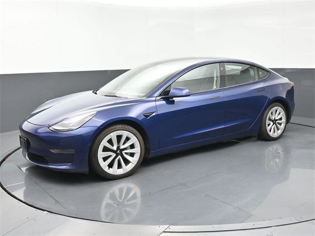 2022 Tesla Model 3 Base