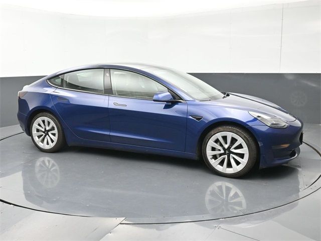 2022 Tesla Model 3 Base