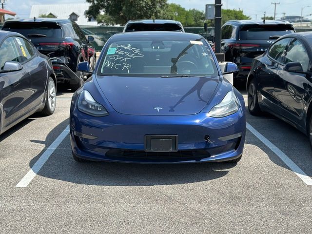 2022 Tesla Model 3 Base