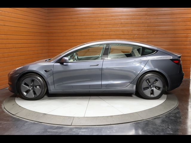2022 Tesla Model 3 Base