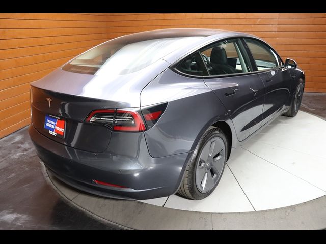 2022 Tesla Model 3 Base