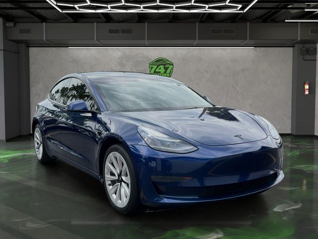 2022 Tesla Model 3 Base