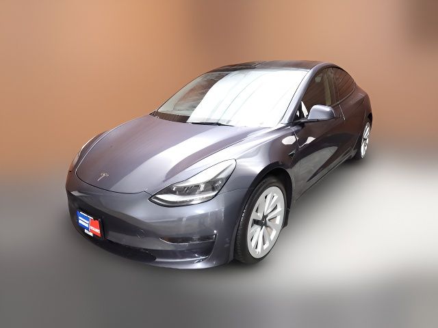 2022 Tesla Model 3 Base