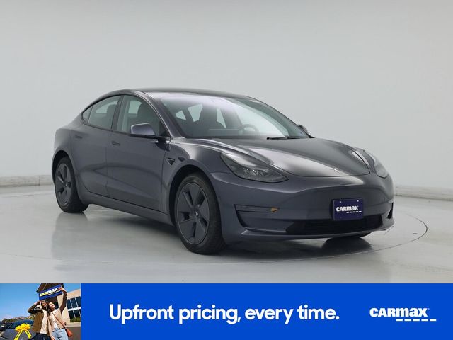 2022 Tesla Model 3 Base