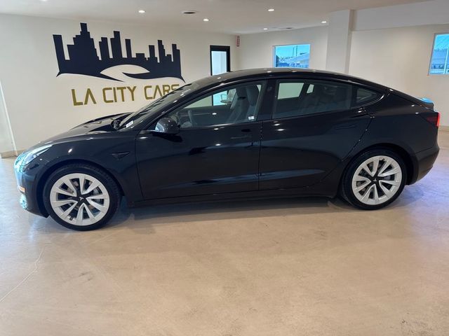 2022 Tesla Model 3 Base